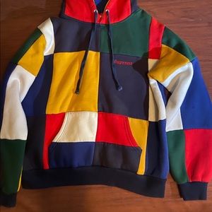 Supreme hoodie